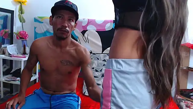 nachoandnathasha online show from October 8, 3:19 am