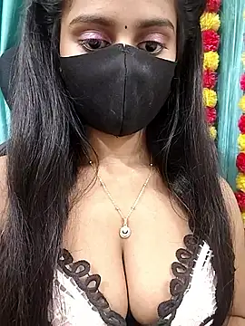 Aanya hotty online show from March 14, 7:31 pm