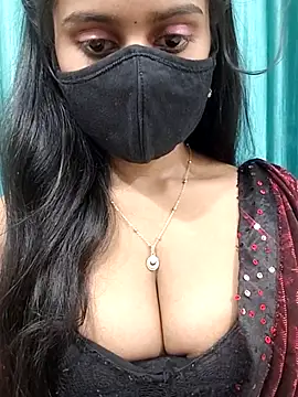 Aanya hotty online show from April 4, 2:23 pm