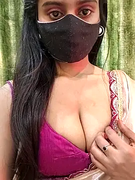 Aanya hotty online show from January 18, 4:43 pm