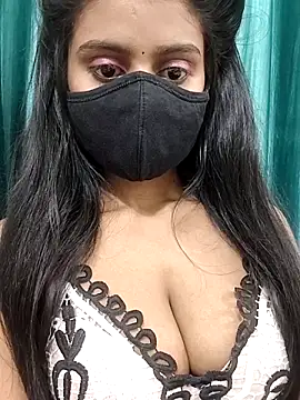 Aanya hotty online show from April 3, 3:07 pm