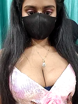 Aanya hotty online show from March 16, 6:32 pm