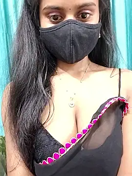 Aanya hotty online show from April 19, 6:10 pm