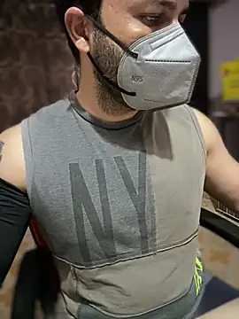 Sandy Daddy online show from July 16, 7:33 pm