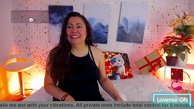 EmmaJhomson online show from December 22, 12:49 pm