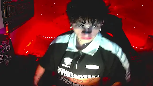 prince x dark online show from January 16, 7:45 am