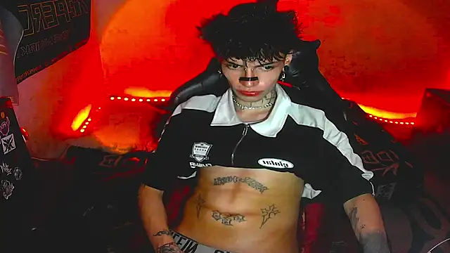 prince x dark online show from January 9, 7:48 am