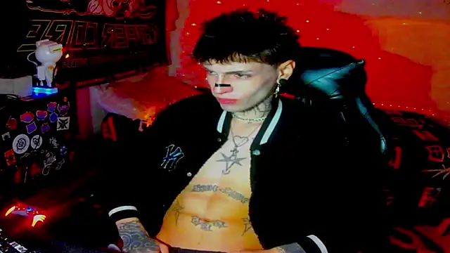 prince x dark online show from February 14, 6:57 am