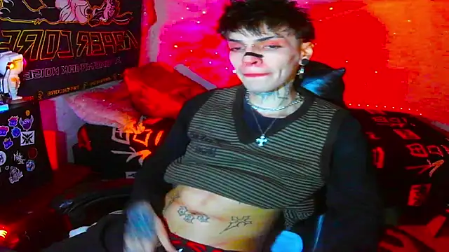 prince x dark online show from February 9, 6:55 am