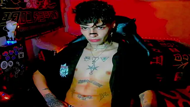 prince x dark online show from February 13, 6:46 am