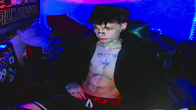 prince x dark online show from February 8, 4:21 am