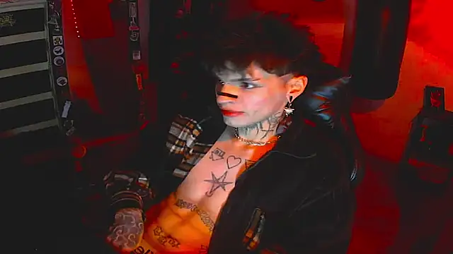 Snapshot of prince_x_dark chatting on November 7, 4:06 am prince x dark online show from November 7, 4:06 am