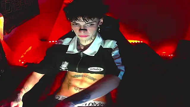 prince x dark online show from January 14, 7:12 am