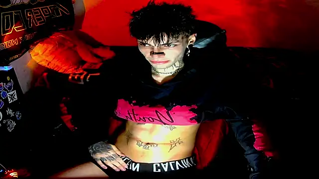 prince x dark online show from February 7, 9:50 am