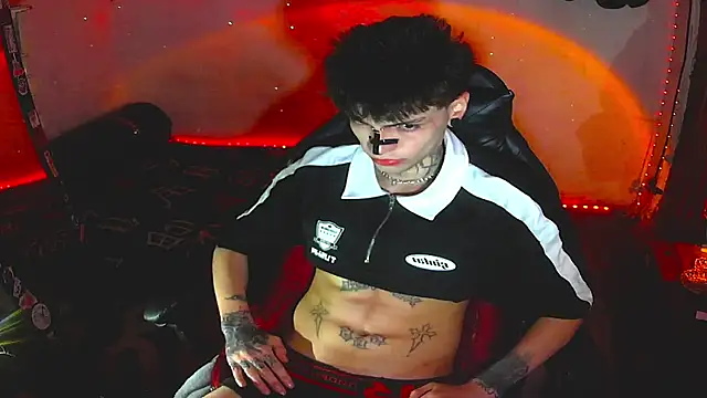 prince x dark online show from December 20, 7:33 am