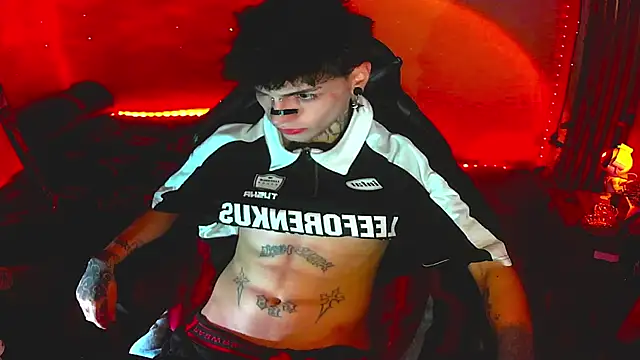 prince x dark online show from December 21, 7:43 am