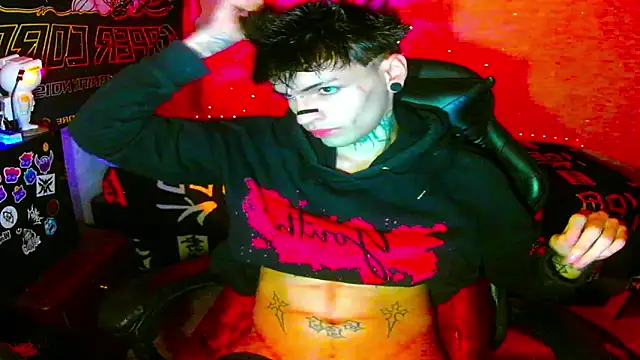 prince x dark online show from February 11, 6:13 am