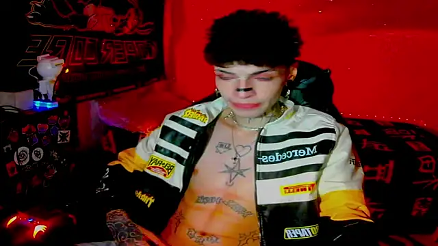 prince x dark online show from February 15, 5:19 am