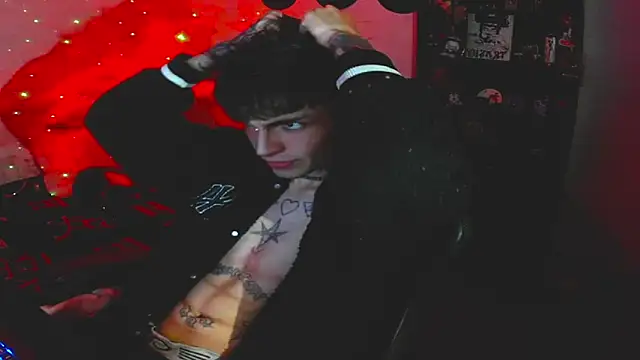 Snapshot of prince_x_dark chatting on September 20, 6:07 am prince x dark online show from September 20, 6:07 am