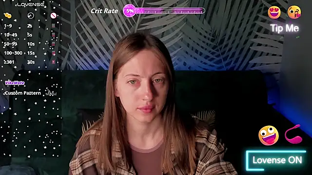 ChristyCrayme online show from May 27, 10:06 pm