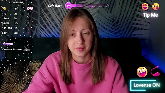 ChristyCrayme online show from May 23, 9:58 pm