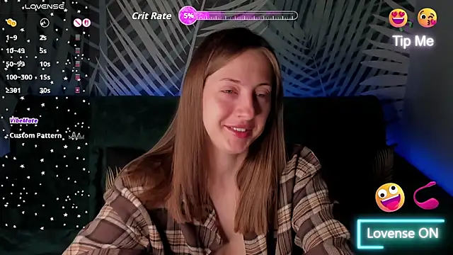 ChristyCrayme online show from June 2, 10:10 pm