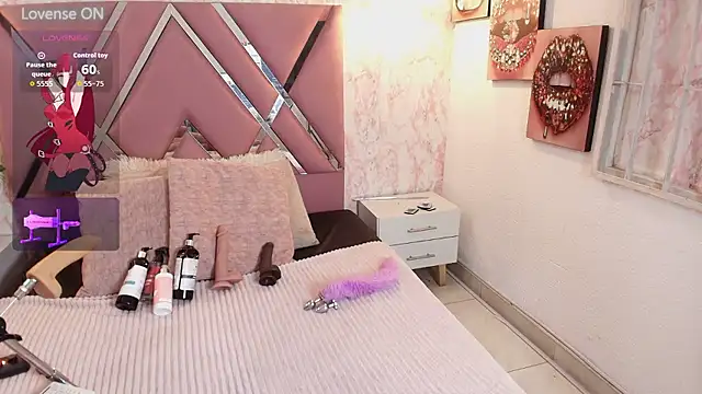 Dolce pearl online show from January 11, 2:07 am