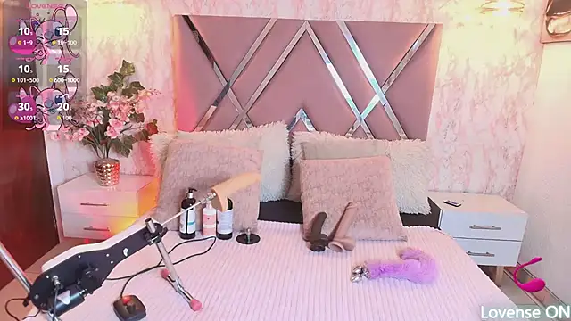 Dolce pearl online show from October 3, 2:59 am