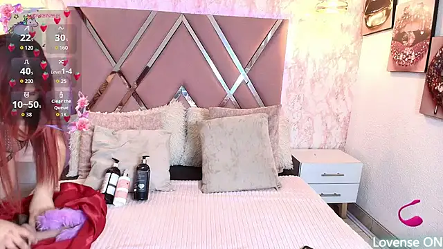 Dolce pearl online show from October 18, 2:57 am