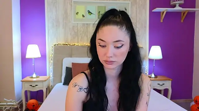 Ivanna  Rose online show from November 25, 5:19 am