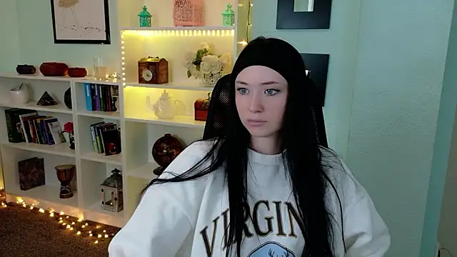 Ivanna  Rose online show from February 9, 5:38 am