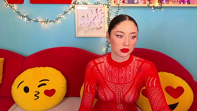 Ivanna  Rose online show from February 13, 5:29 am