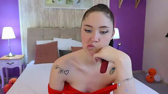 Ivanna  Rose online show from November 29, 5:18 am