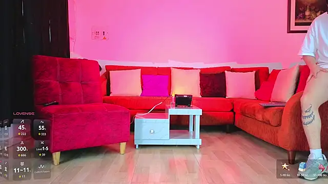 Cleo Ace online show from February 22, 12:40 pm