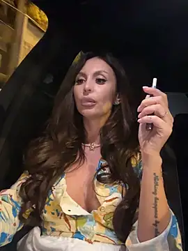 LunaBex online show from September 26, 8:49 pm