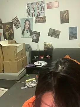 Snapshot of Hui521 chatting on October 10, 3:13 pm Hui521 online show from October 10, 3:13 pm