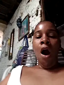 EbonyHorrny online show from March 22, 5:47 pm