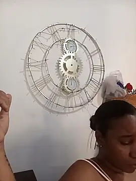 EbonyHorrny online show from April 16, 3:02 pm