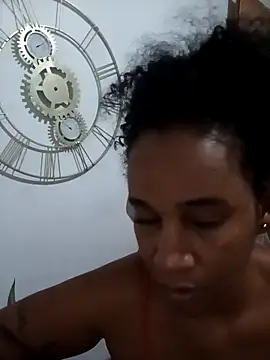 EbonyHorrny online show from May 10, 4:27 am