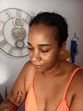 EbonyHorrny online show from May 4, 12:19 pm