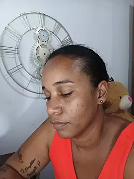 EbonyHorrny online show from May 15, 12:41 am
