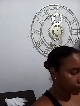 EbonyHorrny online show from April 17, 2:25 am