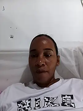 EbonyHorrny online show from March 8, 10:02 pm