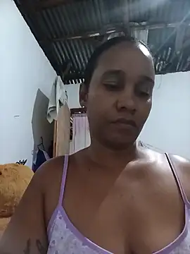 EbonyHorrny online show from March 26, 2:43 am