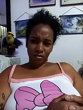 EbonyHorrny online show from May 12, 1:46 am