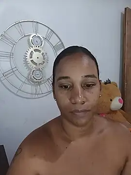 EbonyHorrny online show from May 15, 4:05 pm