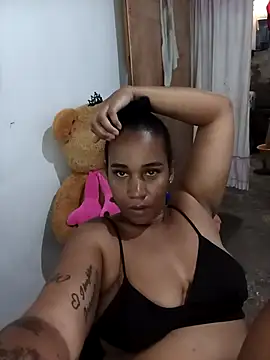 EbonyHorrny online show from May 2, 8:25 pm