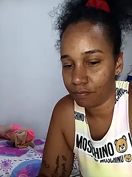 EbonyHorrny online show from March 11, 2:05 am