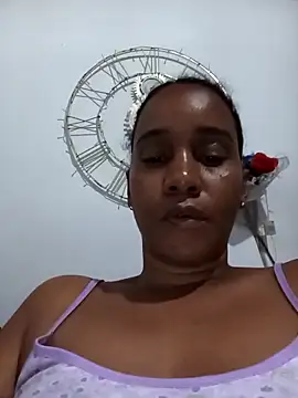 EbonyHorrny online show from March 25, 2:01 am