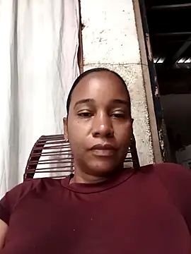 EbonyHorrny online show from April 1, 4:26 pm